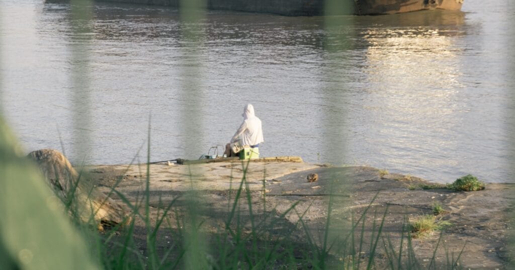 How to Read the Bank for Bass (What You’re Actually Looking For)